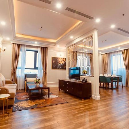 Victory Apartment Хайфон Екстер'єр фото