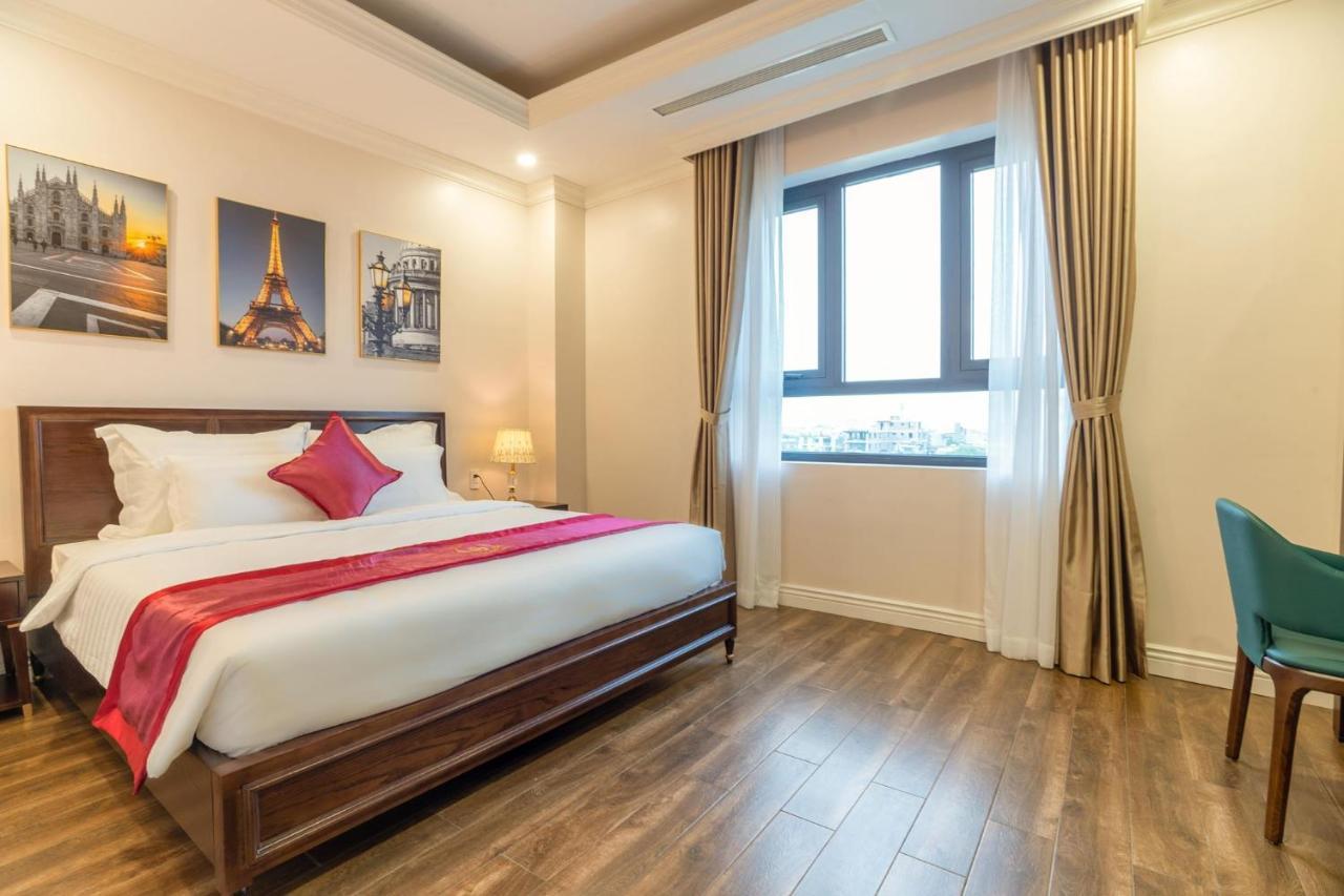 Victory Apartment Хайфон Екстер'єр фото