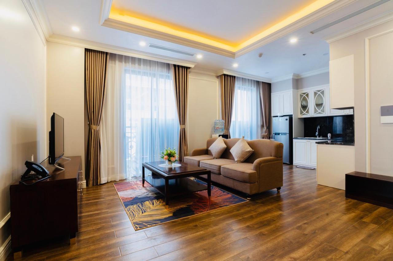 Victory Apartment Хайфон Екстер'єр фото