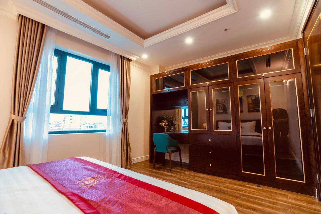 Victory Apartment Хайфон Екстер'єр фото